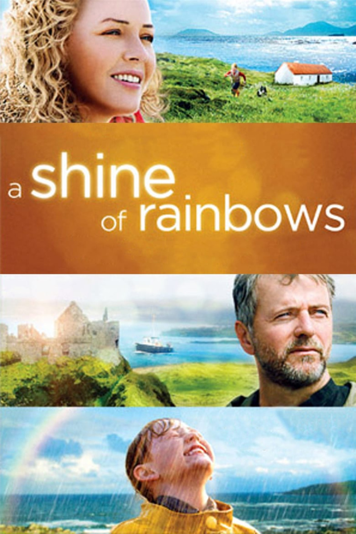A Shine of Rainbows i gruppen Alla filmer hos Mohamad shop (37206)
