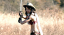 Chanbara Beauty