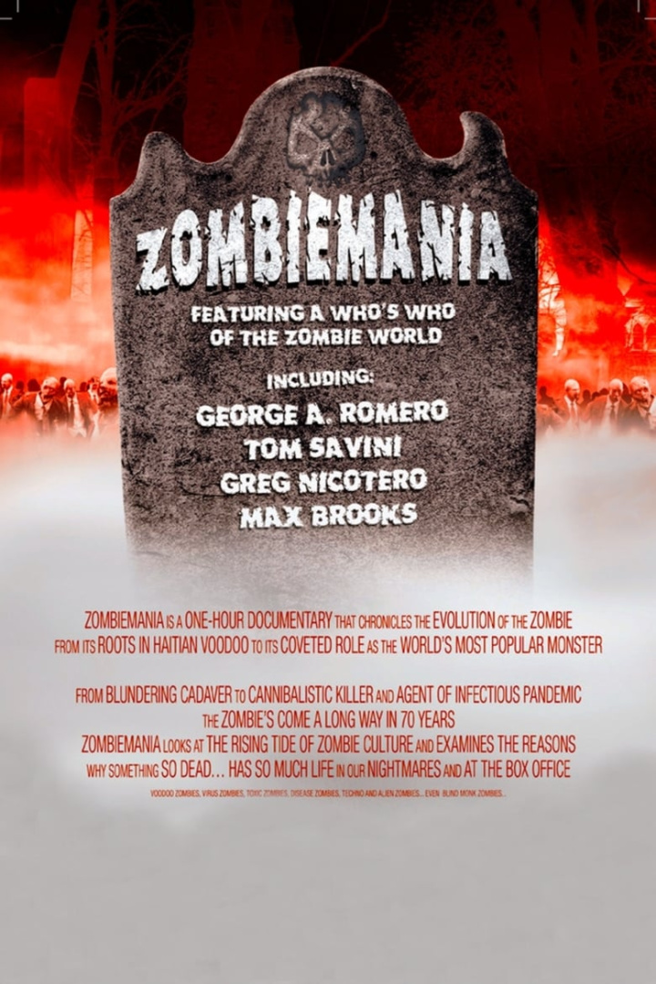 Zombiemania i gruppen Alla filmer hos Mohamad shop (37248)
