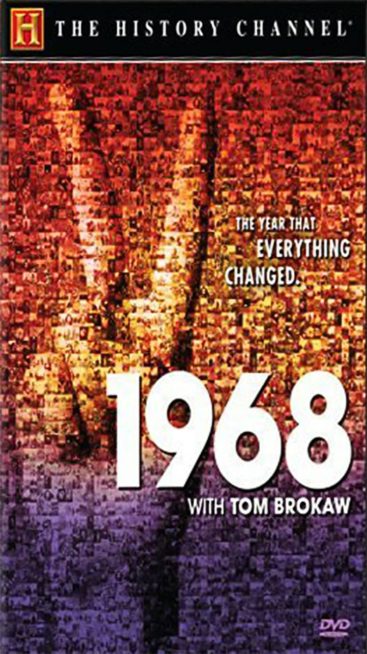 1968 with Tom Brokaw i gruppen Alla filmer hos Mohamad shop (37249)