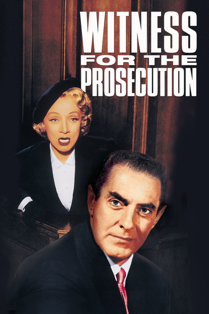 Witness for the Prosecution i gruppen Alla filmer hos Mohamad shop (37257)