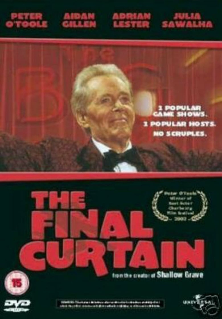 The Final Curtain i gruppen Drama hos Mohamad shop (37263)