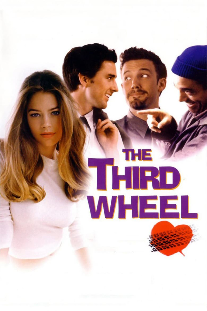 The Third Wheel i gruppen Alla filmer hos Mohamad shop (37270)