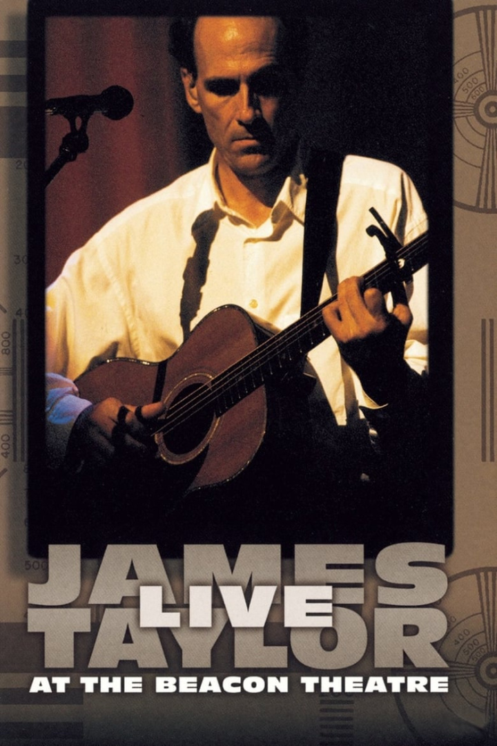 James Taylor Live at the Beacon Theatre i gruppen Alla filmer hos Mohamad shop (37277)