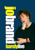 Jo Brand - Barely Live