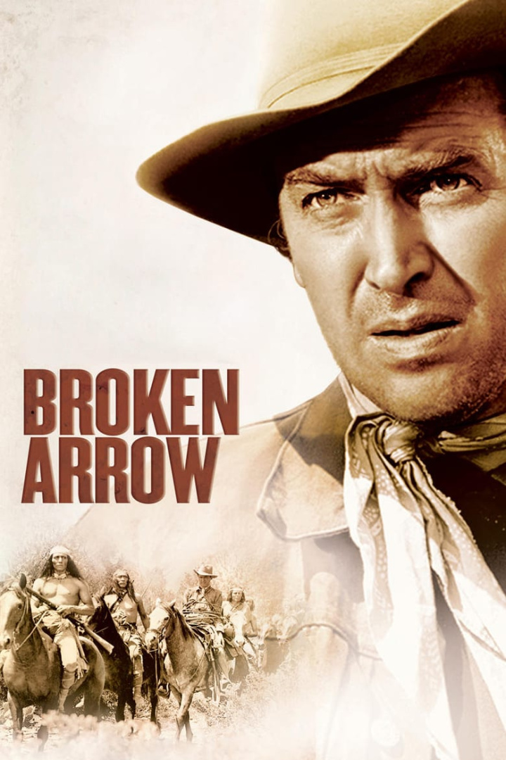 Broken Arrow i gruppen Alla filmer hos Mohamad shop (37292)