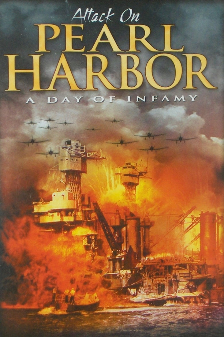 Pearl Harbor: A Day of Infamy i gruppen Alla filmer hos Mohamad shop (37295)