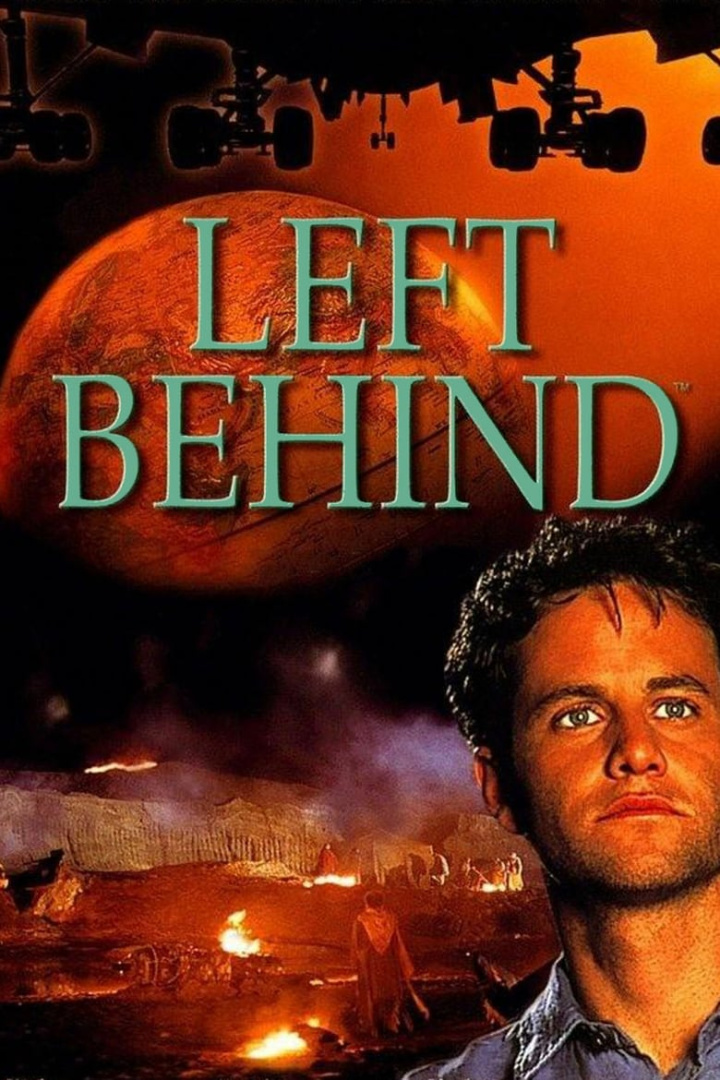 Left Behind i gruppen Alla filmer hos Mohamad shop (37302)