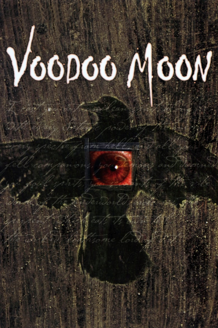 Voodoo Moon i gruppen Alla filmer hos Mohamad shop (37306)