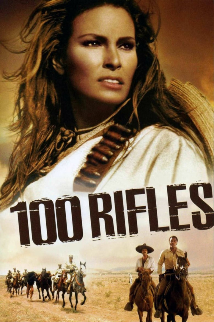 100 Rifles i gruppen Action hos Mohamad shop (37308)