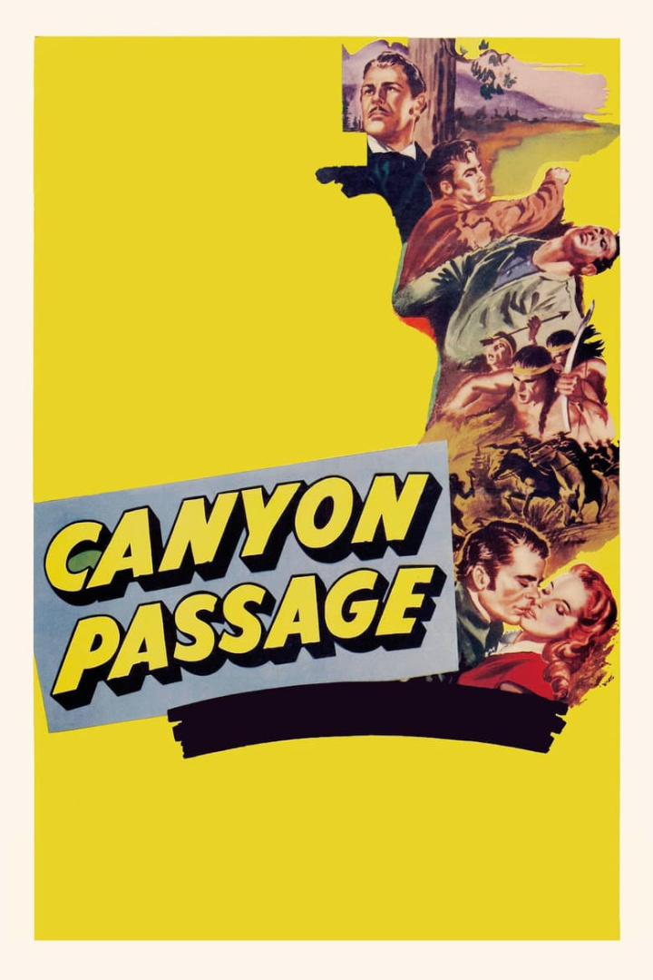 Canyon Passage i gruppen Alla filmer hos Mohamad shop (37309)