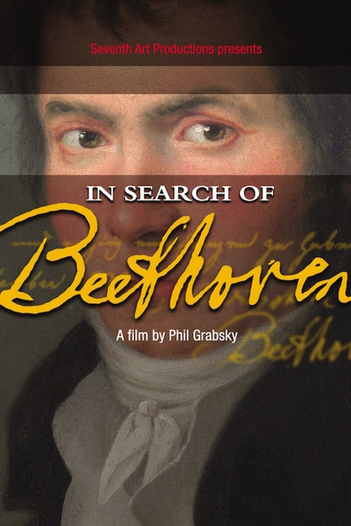 In Search of Beethoven i gruppen Alla filmer hos Mohamad shop (37310)