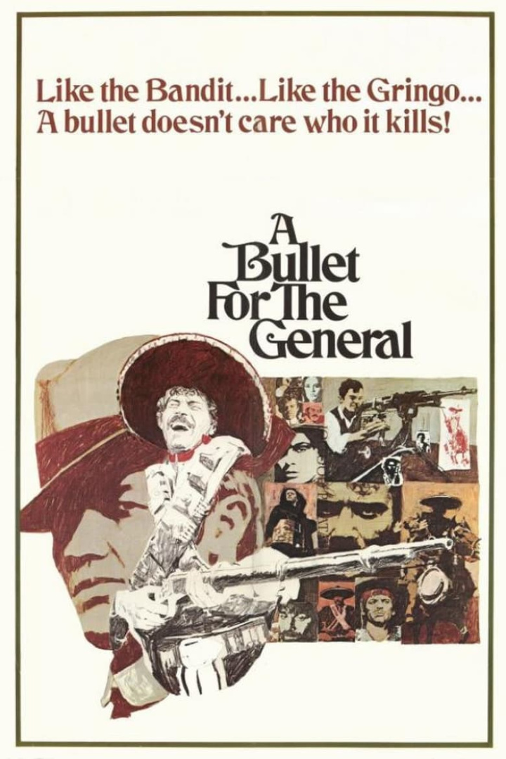 A Bullet for the General i gruppen Alla filmer hos Mohamad shop (37316)