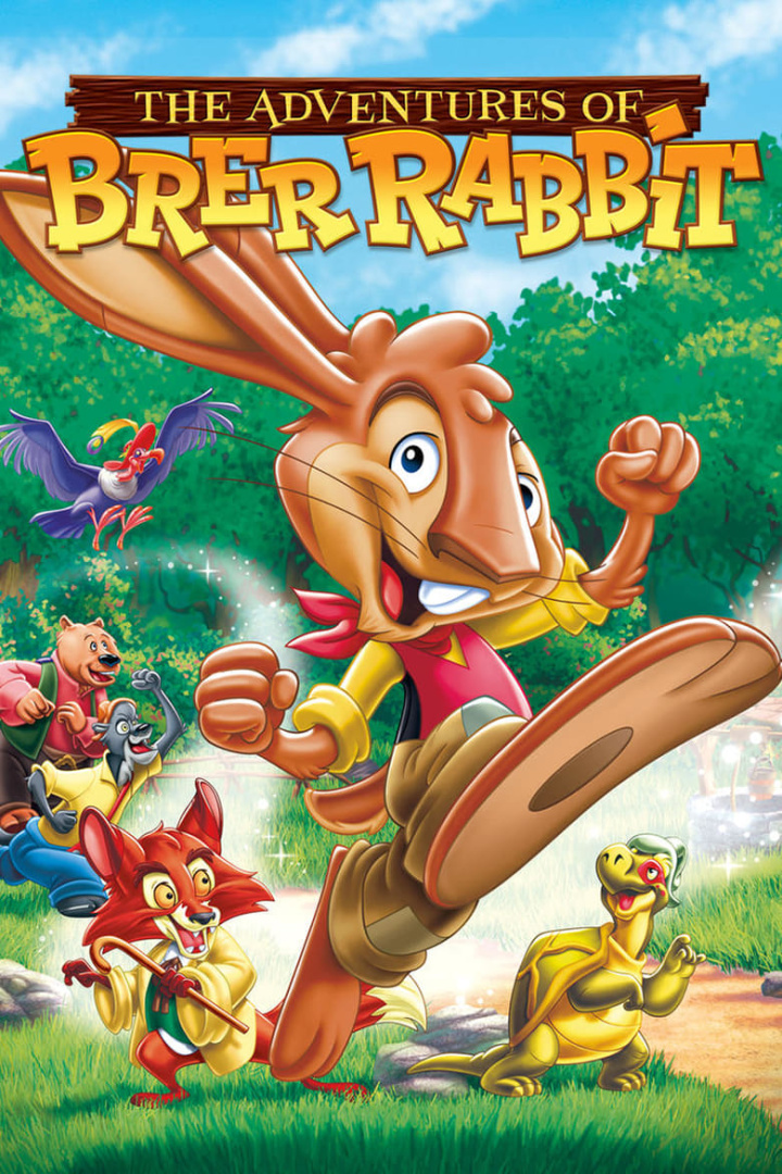 The Adventures of Brer Rabbit i gruppen Alla filmer hos Mohamad shop (37319)