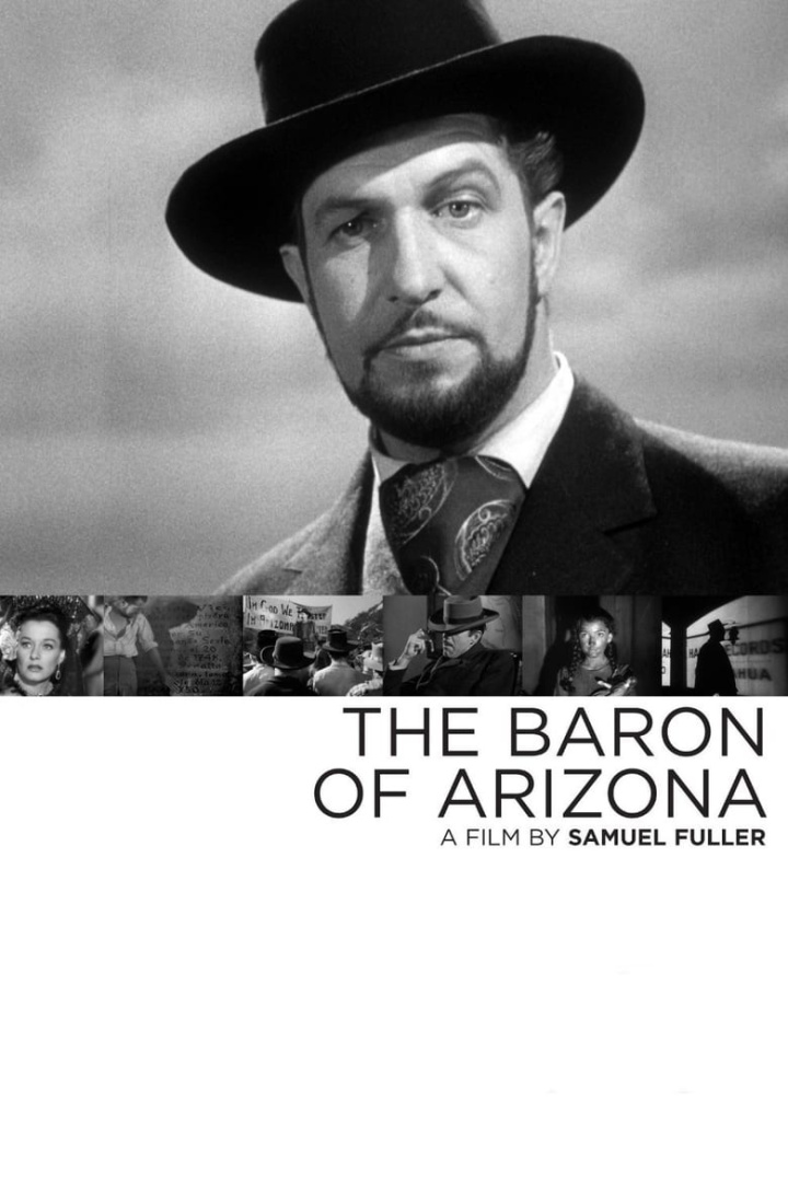 The Baron of Arizona i gruppen Alla filmer hos Mohamad shop (37329)
