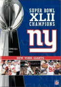Super Bowl XLII Champions - New York Giants