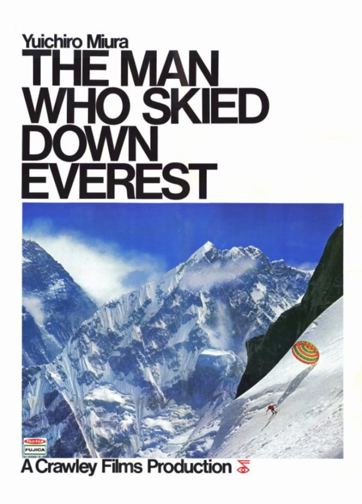 The Man Who Skied Down Everest i gruppen Alla filmer hos Mohamad shop (37339)