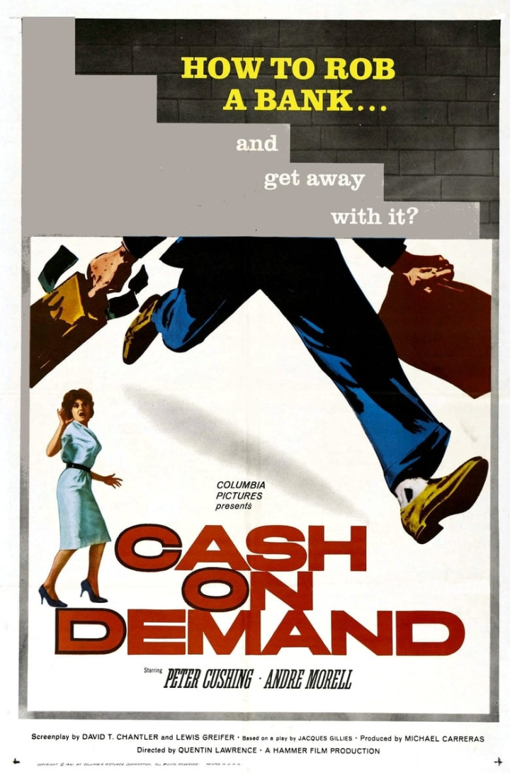 Cash on Demand i gruppen Alla filmer hos Mohamad shop (37343)
