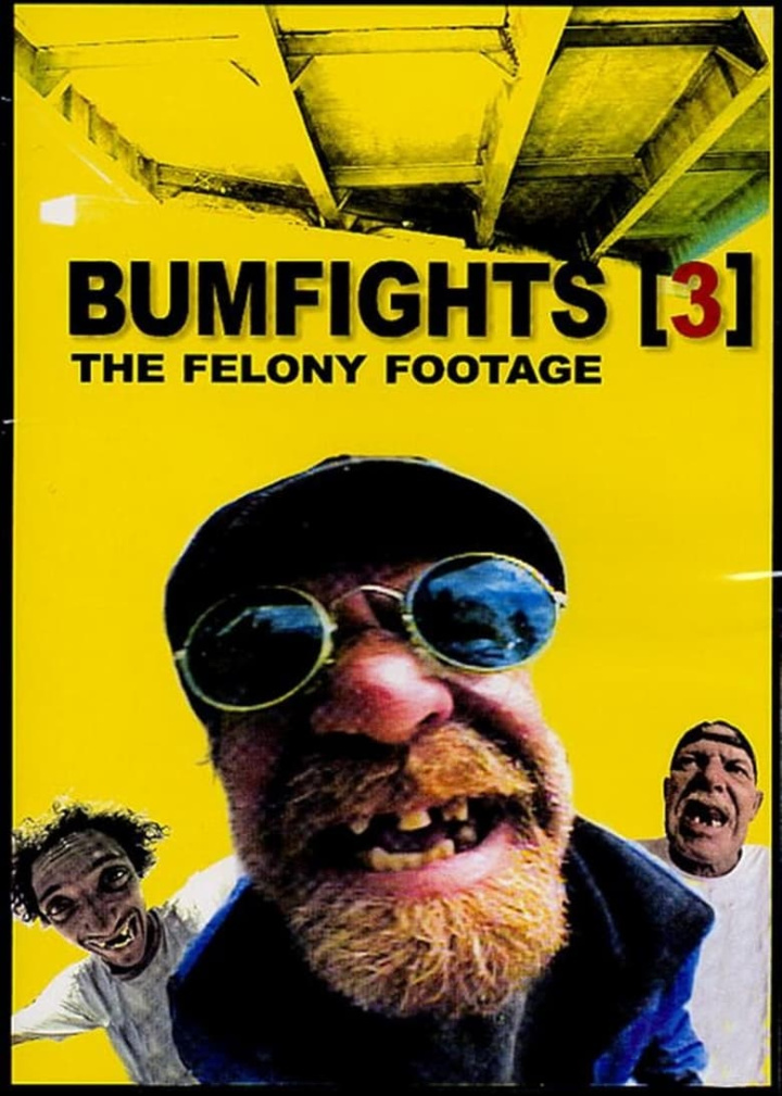 Bumfights 3: The Felony Footage i gruppen Alla filmer hos Mohamad shop (37353)