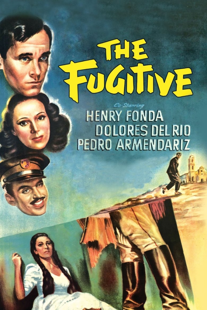 The Fugitive i gruppen Alla filmer hos Mohamad shop (37368)