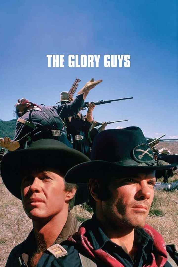The Glory Guys i gruppen Alla filmer hos Mohamad shop (37377)