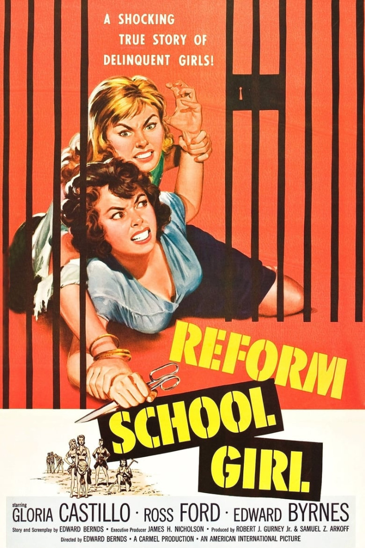 Reform School Girl i gruppen Alla filmer hos Mohamad shop (37428)