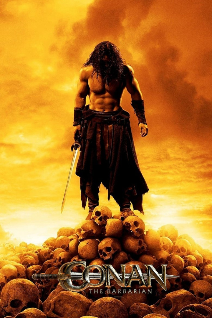 Conan the Barbarian i gruppen Alla filmer hos Mohamad shop (37430)