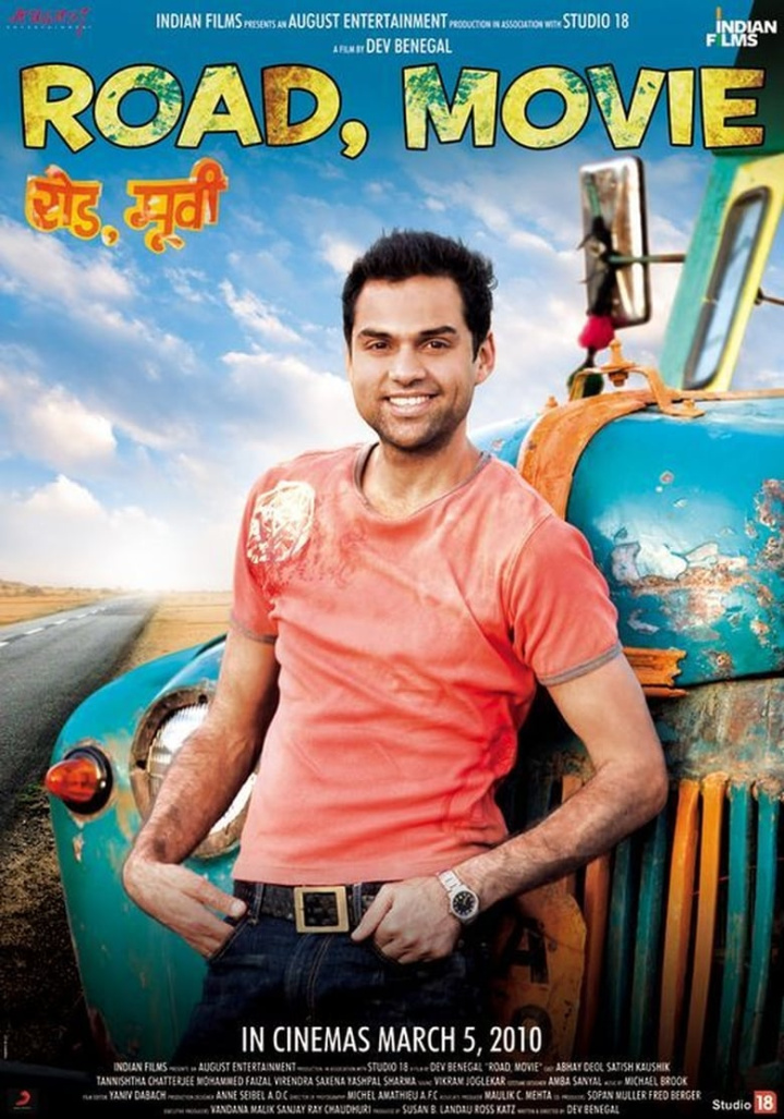 Road, Movie i gruppen Alla filmer hos Mohamad shop (37438)