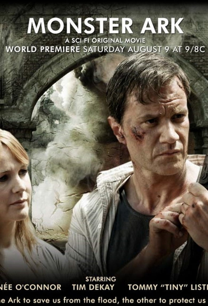 Monster Ark i gruppen Alla filmer hos Mohamad shop (37440)