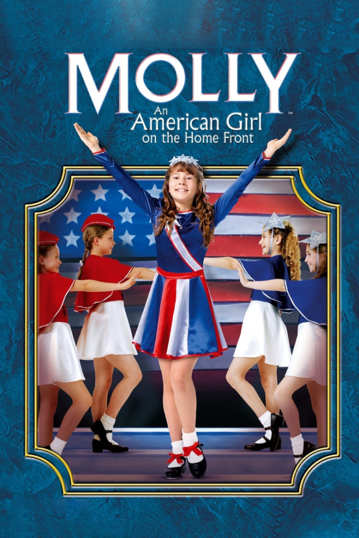 Molly: An American Girl on the Home Front i gruppen Alla filmer hos Mohamad shop (37453)