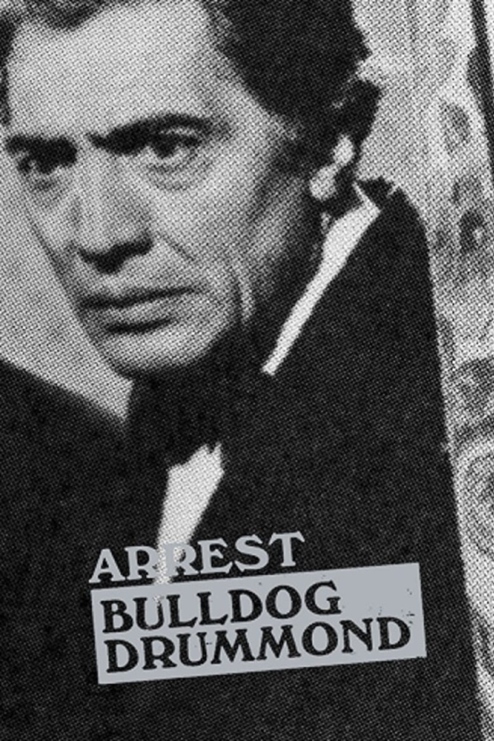 Arrest Bulldog Drummond i gruppen Alla filmer hos Mohamad shop (37461)