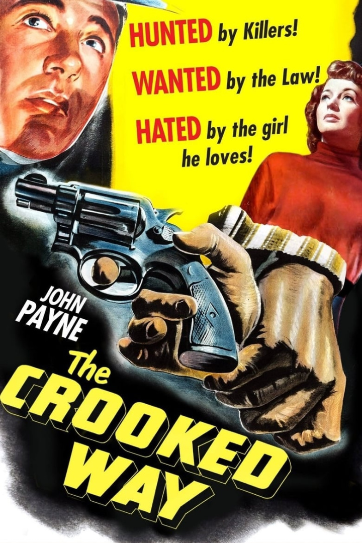 The Crooked Way i gruppen Alla filmer hos Mohamad shop (37482)