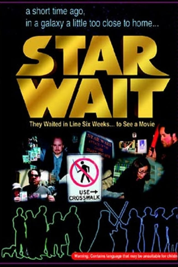 Star Wait i gruppen Alla filmer hos Mohamad shop (37518)