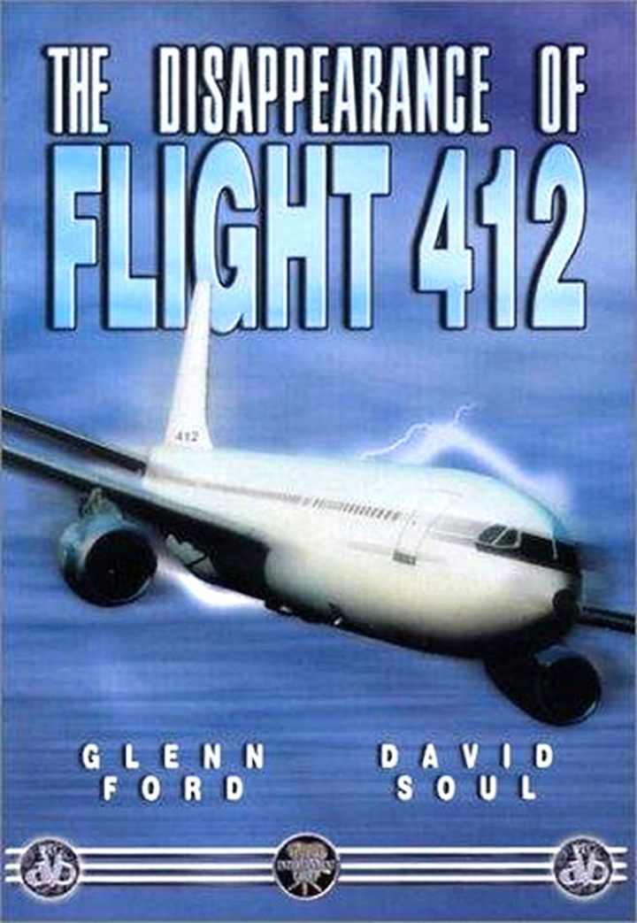 The Disappearance of Flight 412 i gruppen Alla filmer hos Mohamad shop (37521)
