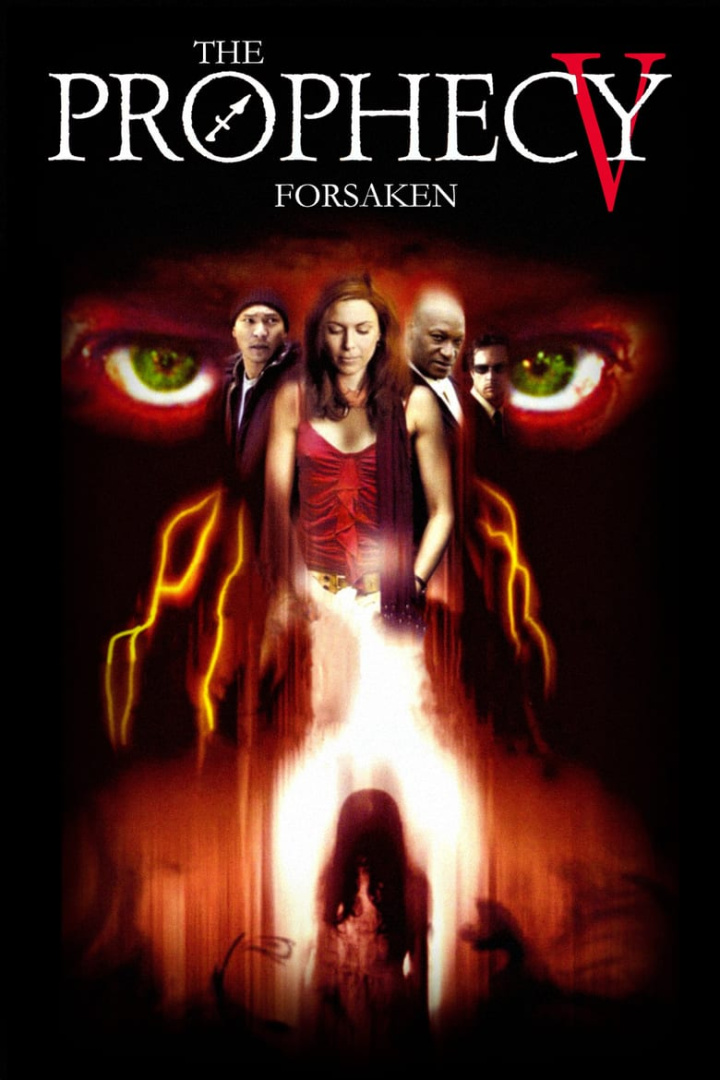 The Prophecy: Forsaken i gruppen Alla filmer hos Mohamad shop (37529)