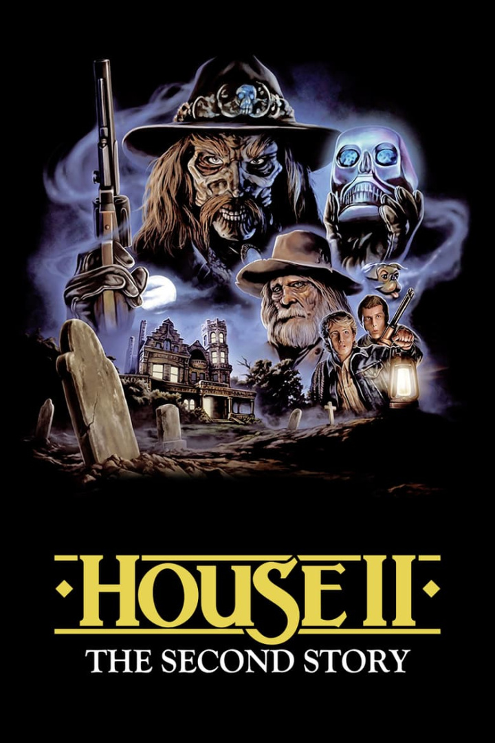 House II: The Second Story i gruppen Alla filmer hos Mohamad shop (37530)