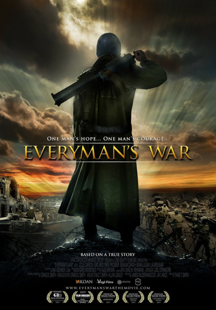 Everyman\'s War i gruppen Alla filmer hos Mohamad shop (37531)