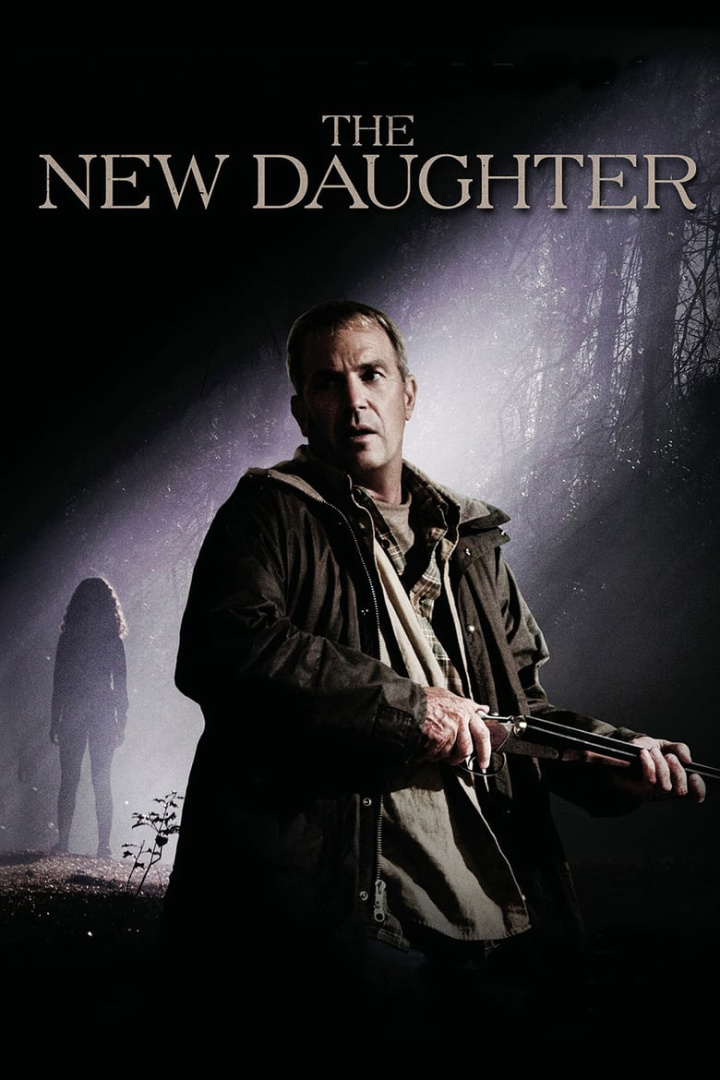 The New Daughter i gruppen Alla filmer hos Mohamad shop (37534)