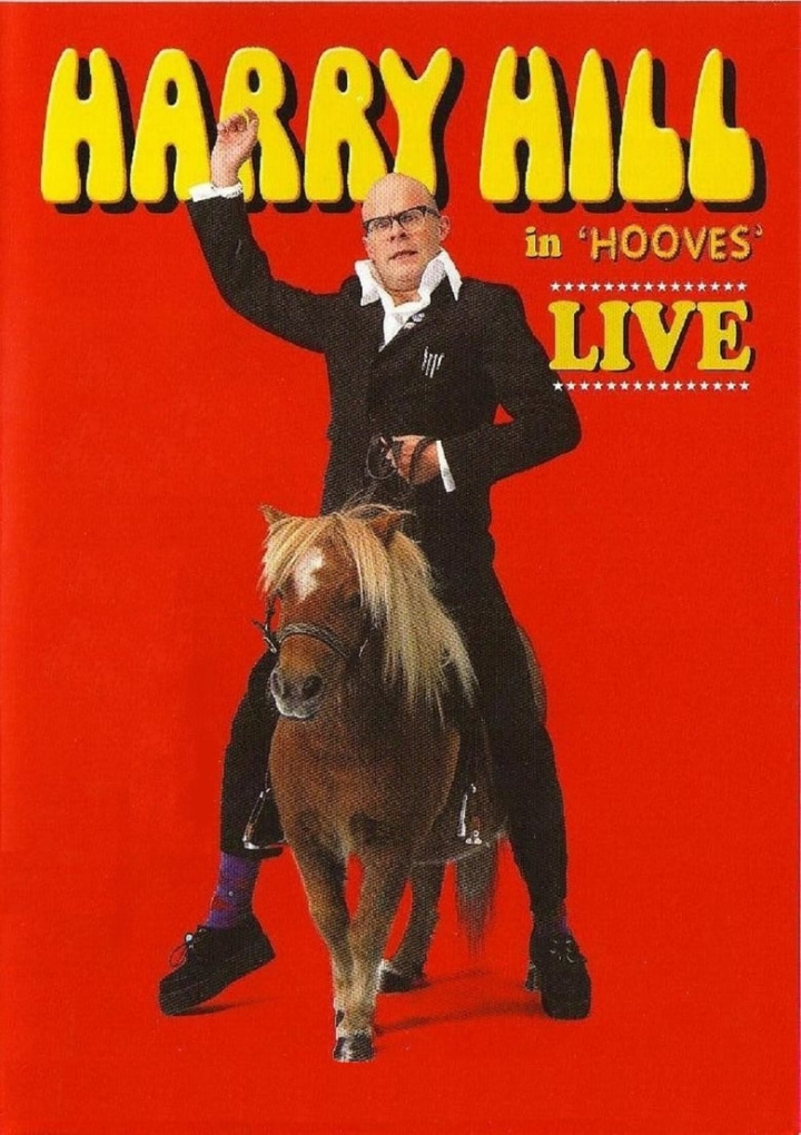 Harry Hill: in \'Hooves\' i gruppen Alla filmer hos Mohamad shop (37538)