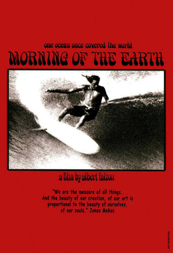 Morning of the Earth i gruppen Alla filmer hos Mohamad shop (37545)
