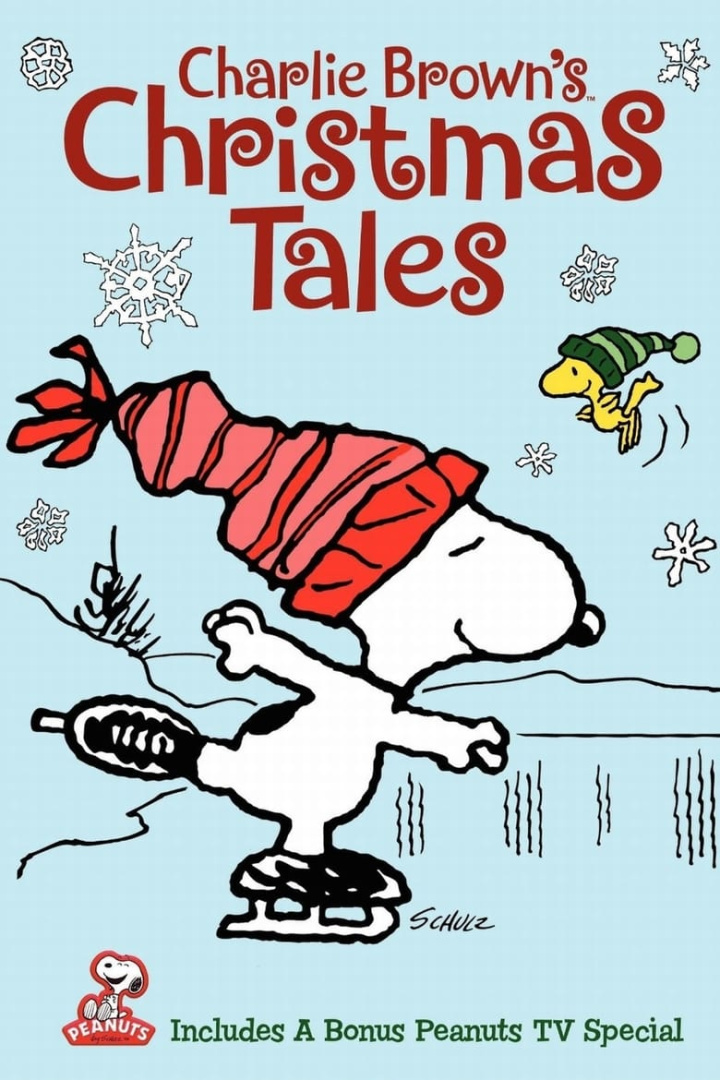 Charlie Brown\'s Christmas Tales i gruppen Alla filmer hos Mohamad shop (37556)