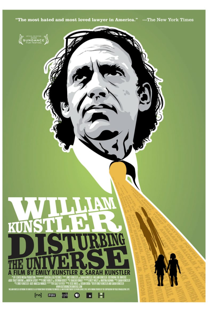 William Kunstler: Disturbing the Universe i gruppen Alla filmer hos Mohamad shop (37564)