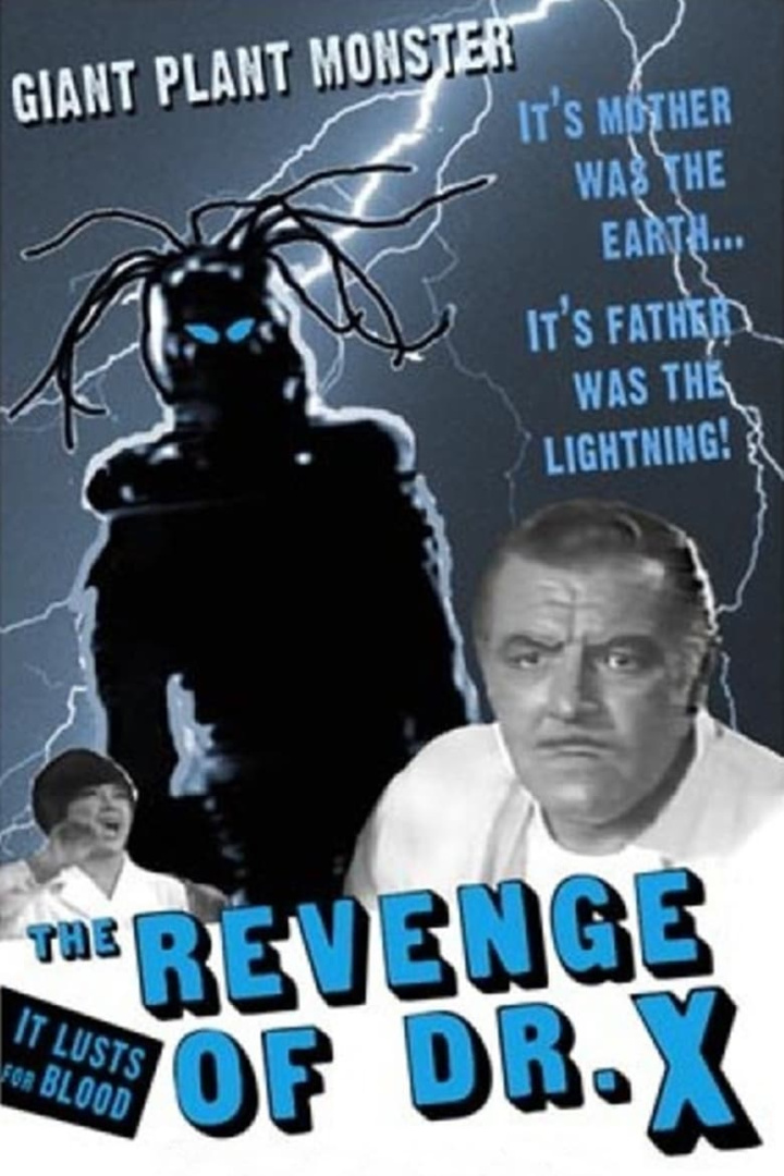 The Revenge of Dr. X i gruppen Alla filmer hos Mohamad shop (37579)