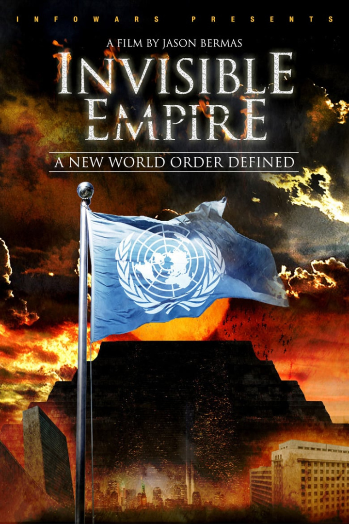 Invisible Empire: A New World Order Defined i gruppen Alla filmer hos Mohamad shop (37592)