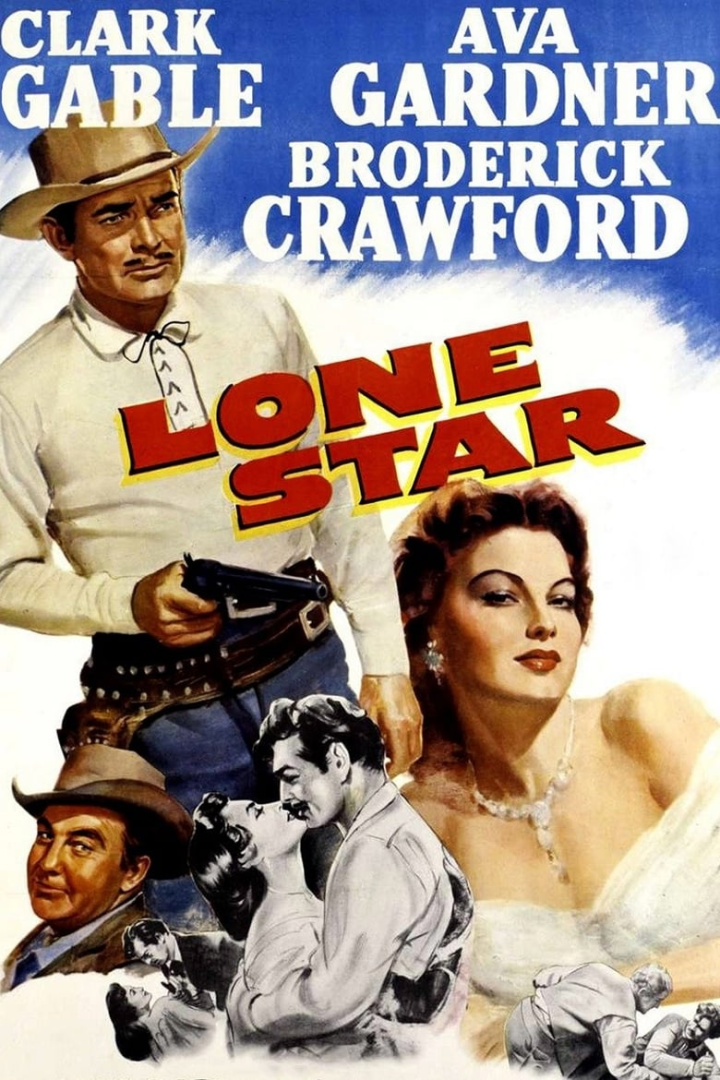 Lone Star i gruppen Alla filmer hos Mohamad shop (37593)