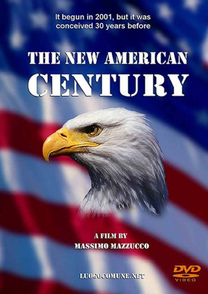 The New American Century i gruppen Alla filmer hos Mohamad shop (37595)