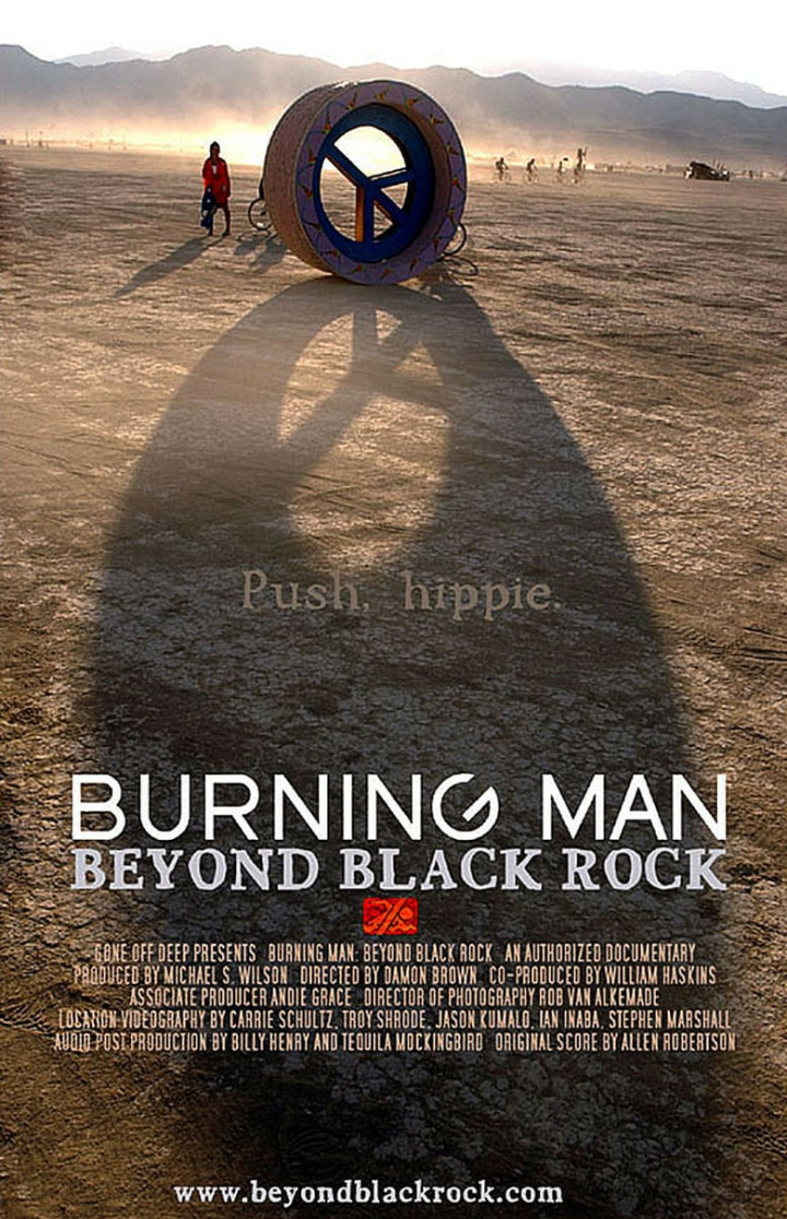 Burning Man: Beyond Black Rock i gruppen Alla filmer hos Mohamad shop (37597)
