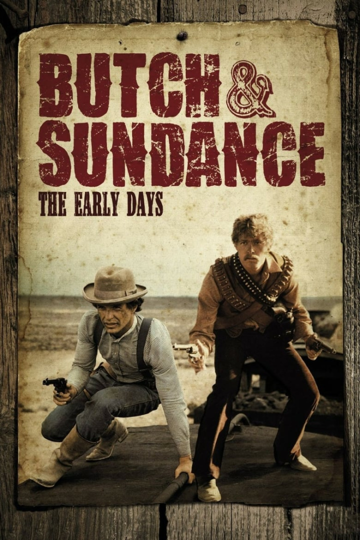 Butch and Sundance: The Early Days i gruppen Alla filmer hos Mohamad shop (37598)