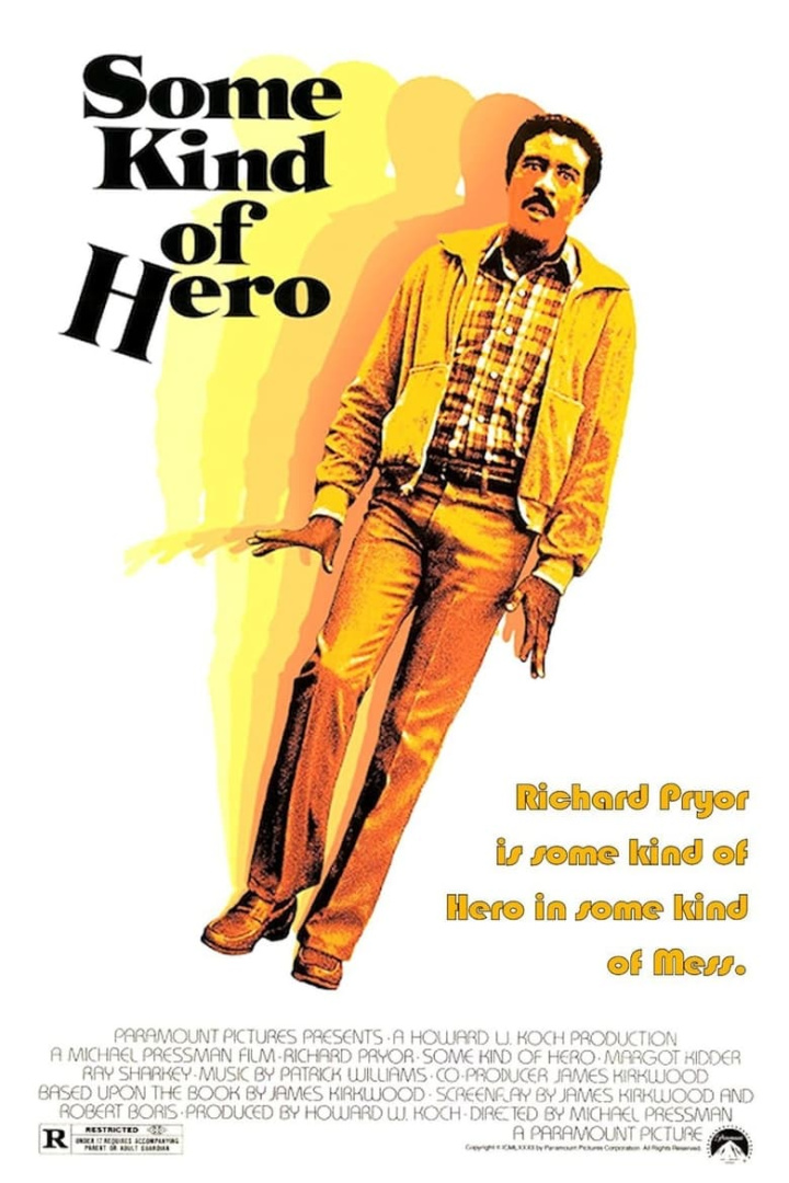 Some Kind of Hero i gruppen Alla filmer hos Mohamad shop (37607)