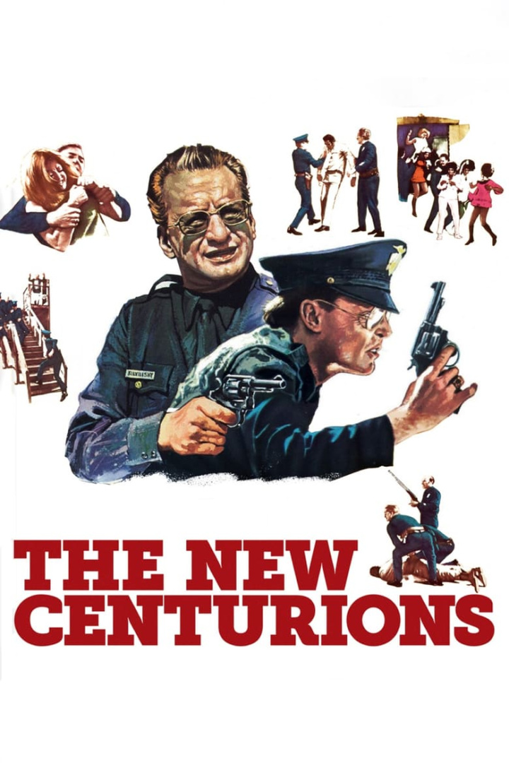 The New Centurions i gruppen Alla filmer hos Mohamad shop (37608)